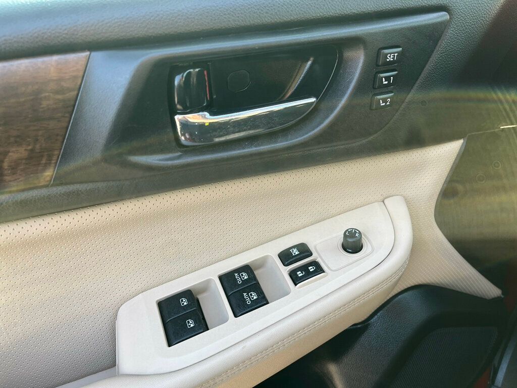 2017 Subaru Outback 2.5i Limited - 22973229 - 17