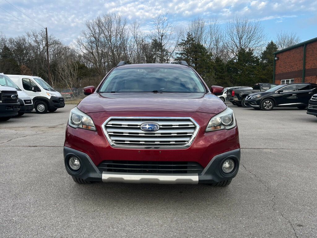 2017 Subaru Outback 2.5i Limited - 22973229 - 1