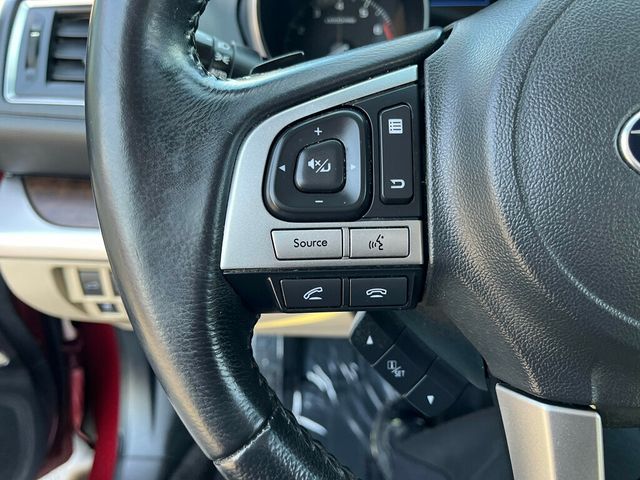 2017 Subaru Outback 2.5i Limited - 22973229 - 19