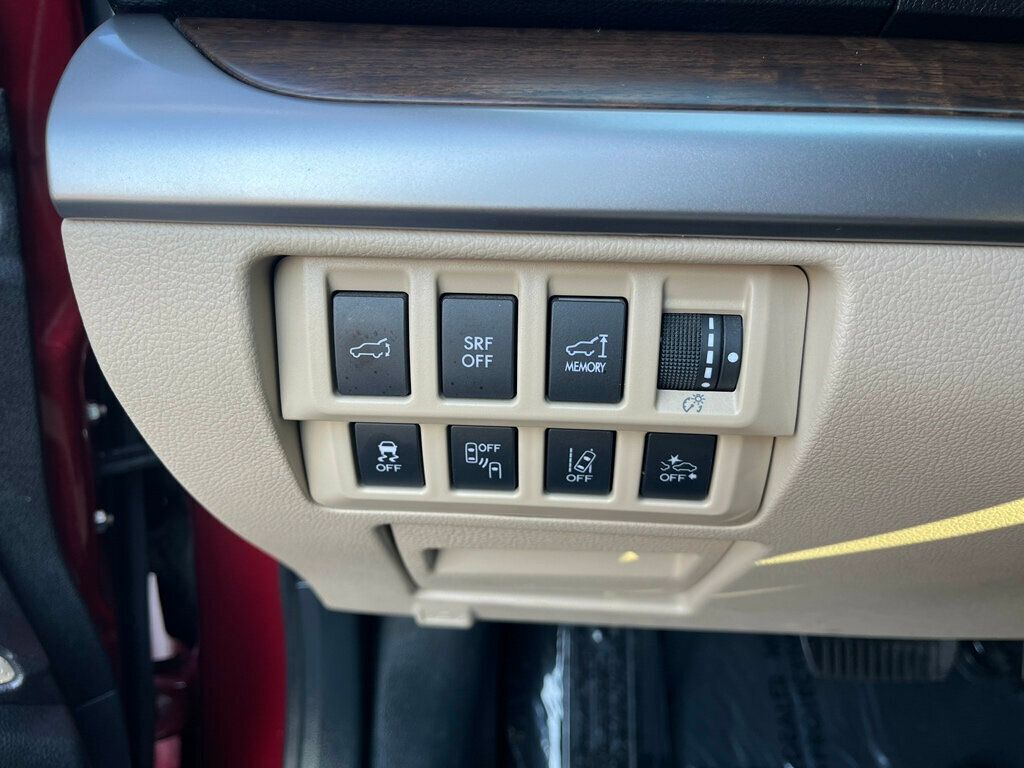 2017 Subaru Outback 2.5i Limited - 22973229 - 21