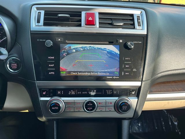 2017 Subaru Outback 2.5i Limited - 22973229 - 22