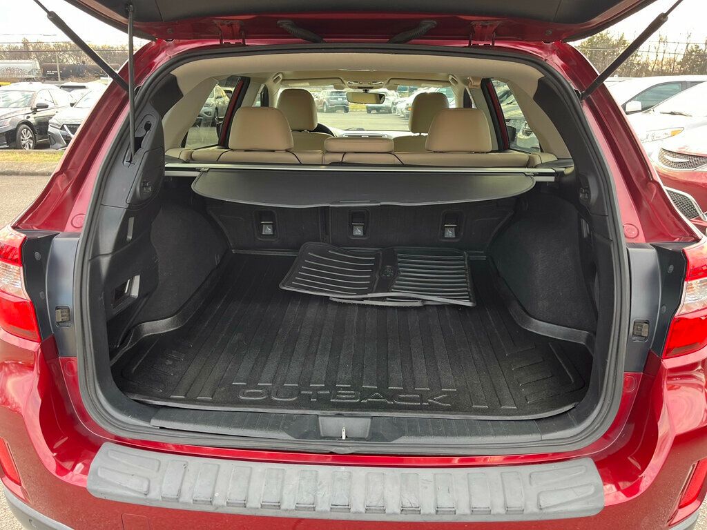 2017 Subaru Outback 2.5i Limited - 22973229 - 23