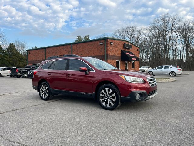 2017 Subaru Outback 2.5i Limited - 22973229 - 2