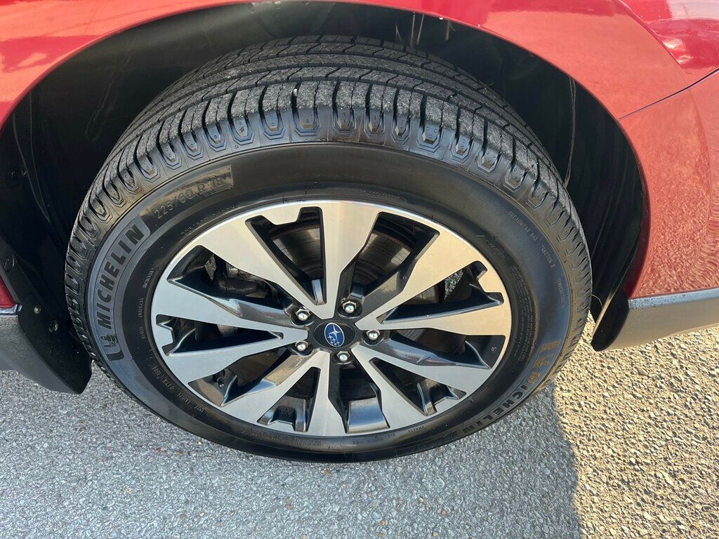 2017 Subaru Outback 2.5i Limited - 22973229 - 7