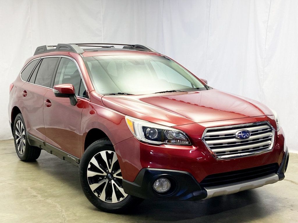 2017 Subaru Outback 2.5i Limited - 22579173 - 1