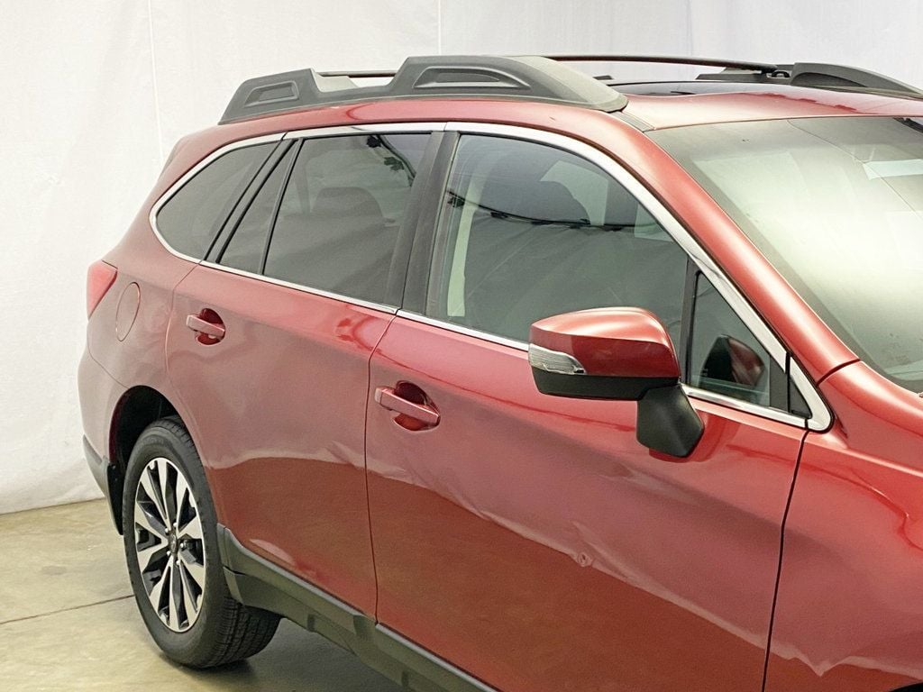 2017 Subaru Outback 2.5i Limited - 22579173 - 6