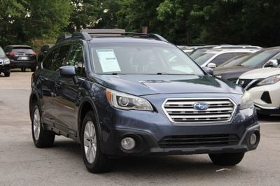 2017 Subaru Outback - 4S4BSACC3H3331045