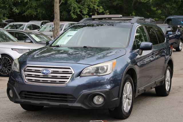 2017 Subaru Outback 2.5i Limited - 23029942 - 2
