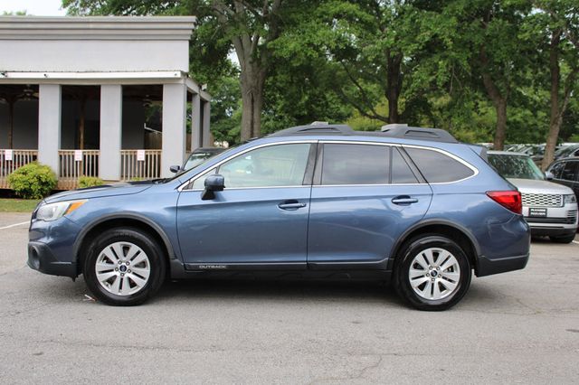 2017 Subaru Outback 2.5i Limited - 23029942 - 3