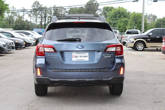 2017 Subaru Outback 2.5i Limited - 23029942 - 6