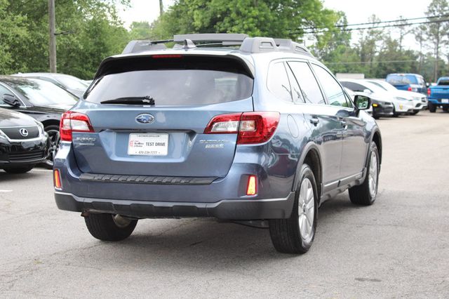2017 Subaru Outback 2.5i Limited - 23029942 - 7