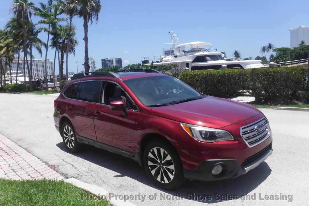 2017 Subaru Outback 2.5i Limited Wagon - 22481896 - 11