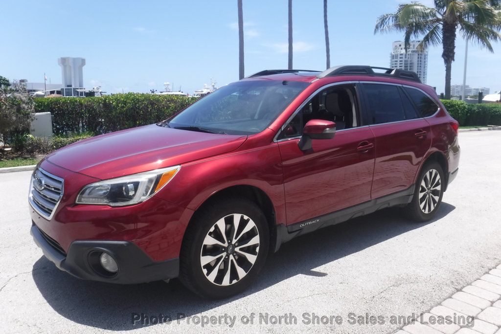 2017 Subaru Outback 2.5i Limited Wagon - 22481896 - 12