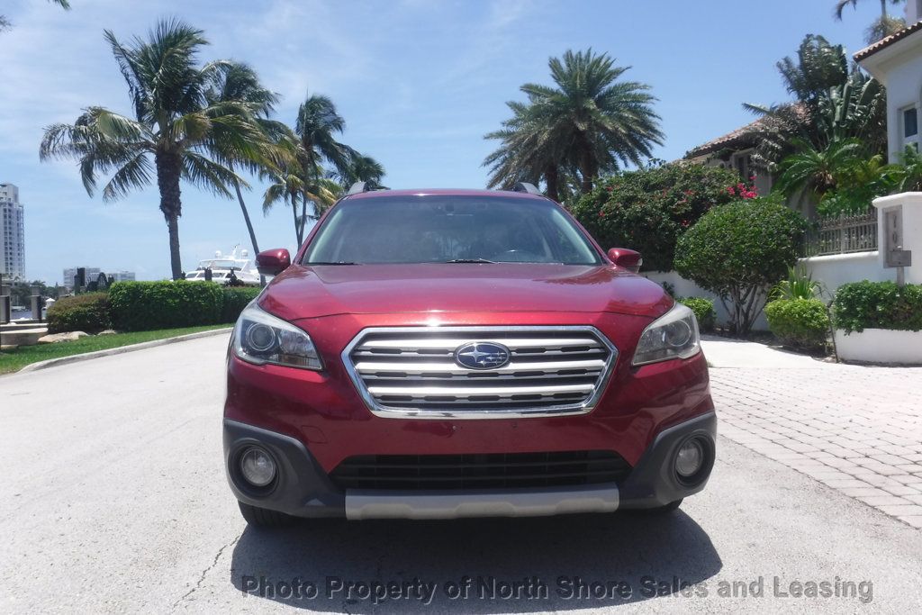 2017 Subaru Outback 2.5i Limited Wagon - 22481896 - 13