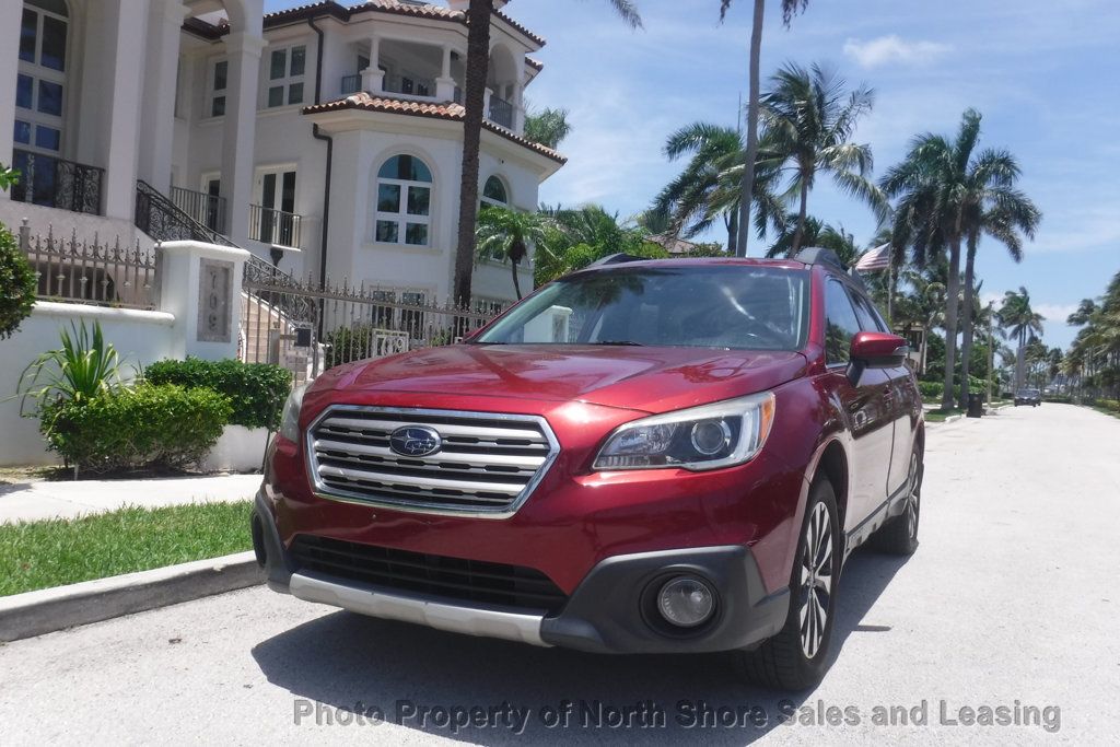 2017 Subaru Outback 2.5i Limited Wagon - 22481896 - 16