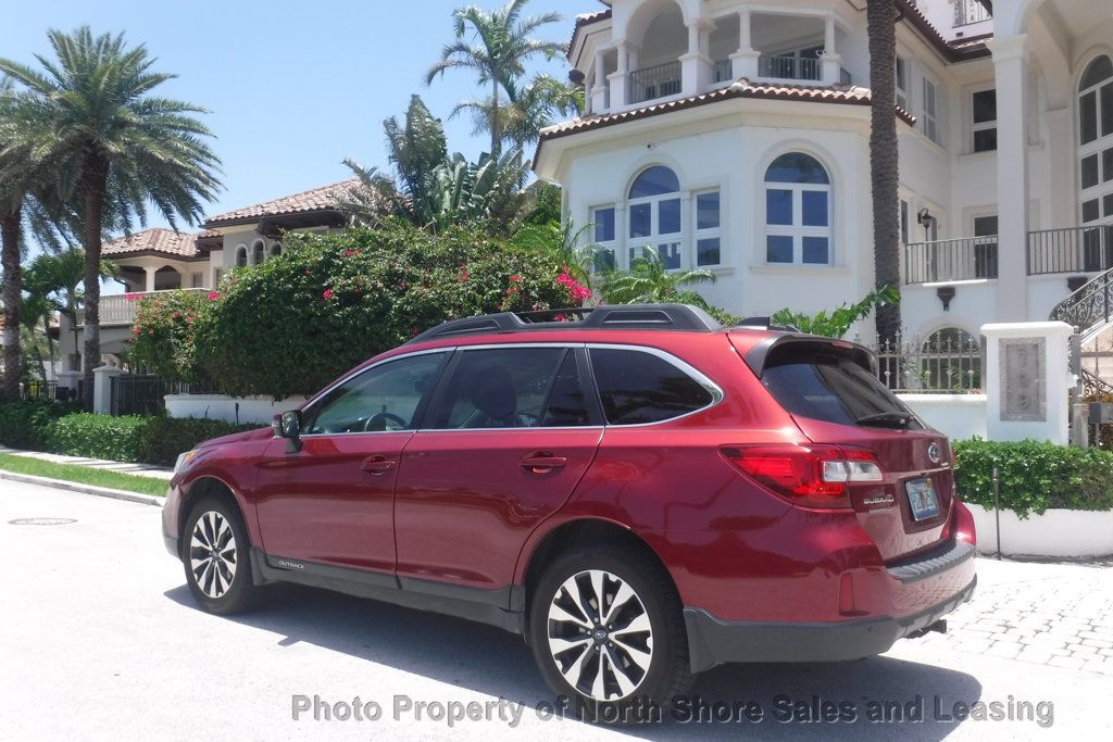 2017 Subaru Outback 2.5i Limited Wagon - 22481896 - 18