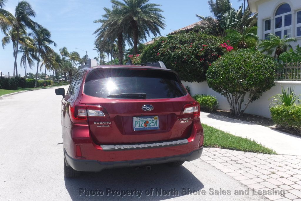 2017 Subaru Outback 2.5i Limited Wagon - 22481896 - 20