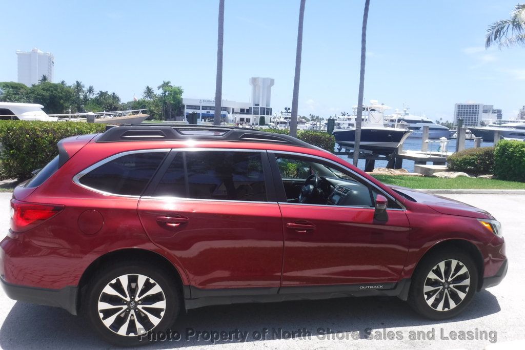 2017 Subaru Outback 2.5i Limited Wagon - 22481896 - 26