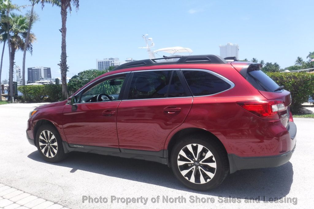 2017 Subaru Outback 2.5i Limited Wagon - 22481896 - 27