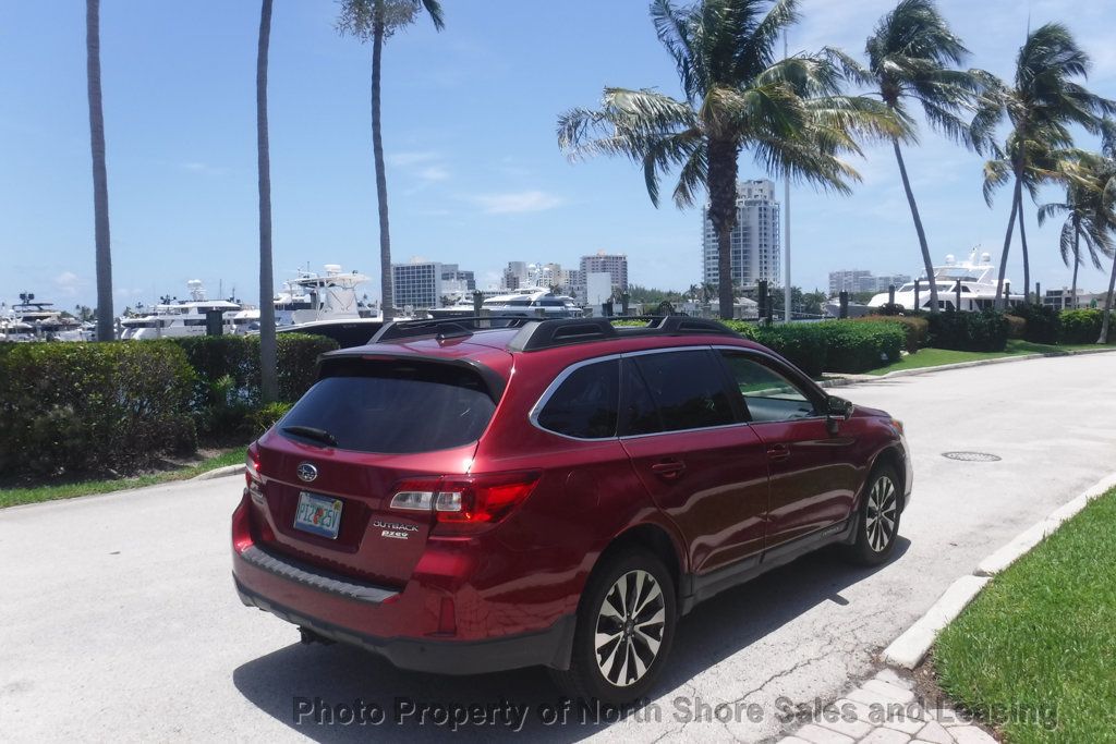 2017 Subaru Outback 2.5i Limited Wagon - 22481896 - 28