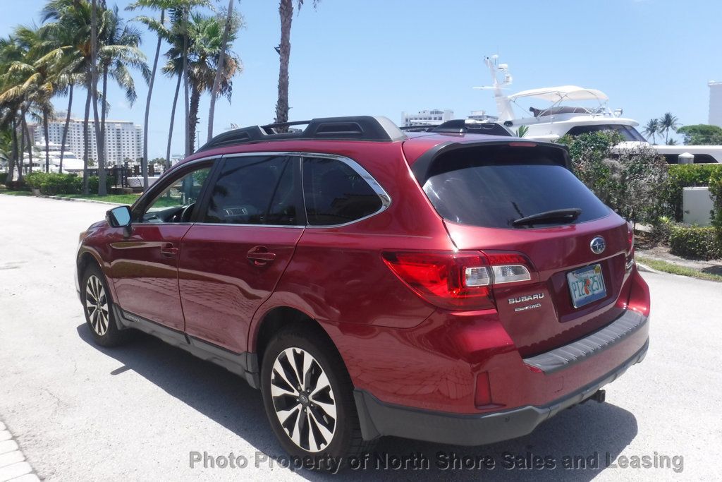 2017 Subaru Outback 2.5i Limited Wagon - 22481896 - 29