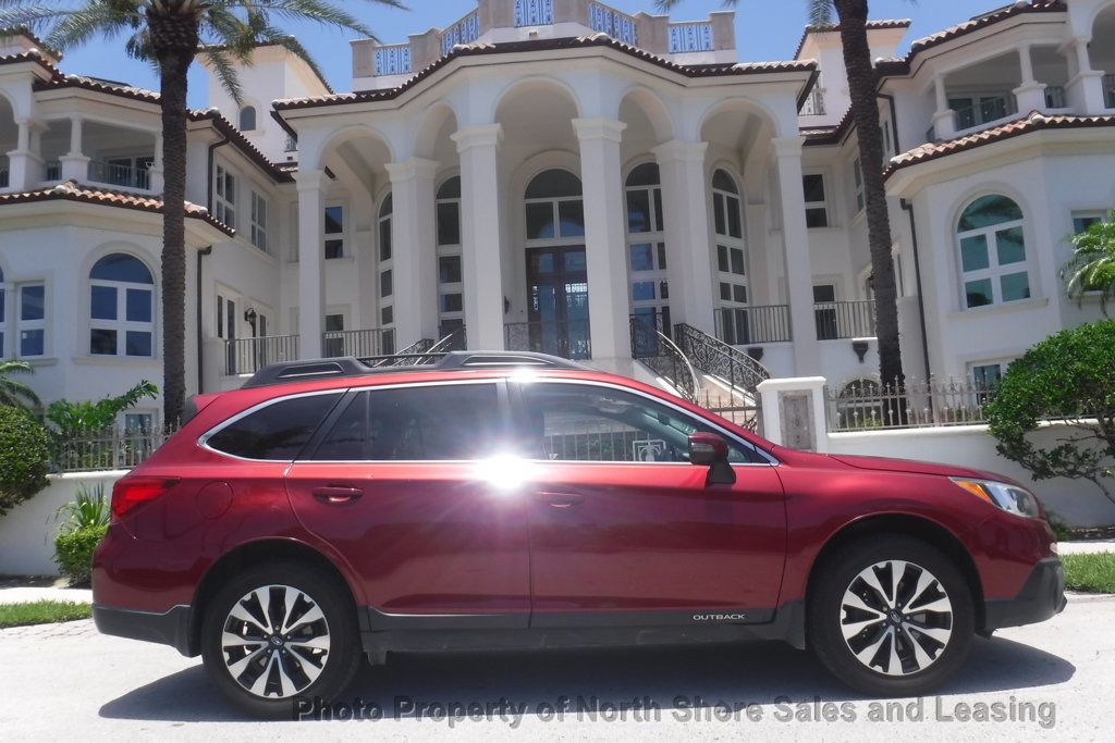 2017 Subaru Outback 2.5i Limited Wagon - 22481896 - 3