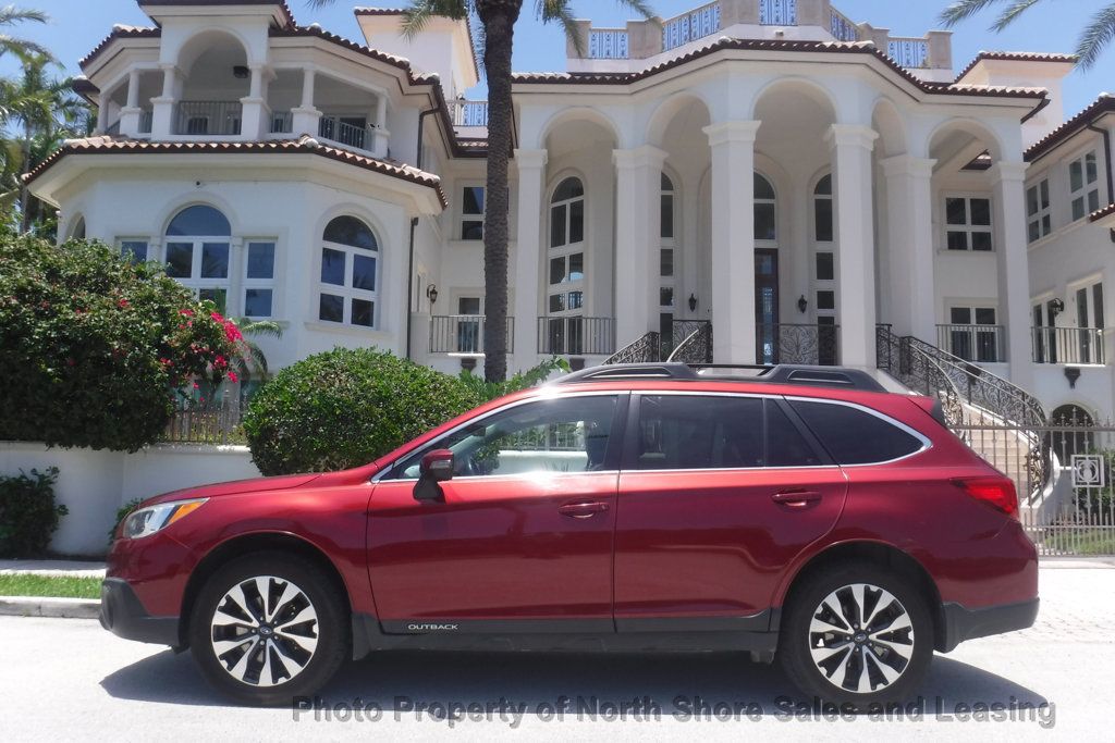 2017 Subaru Outback 2.5i Limited Wagon - 22481896 - 4