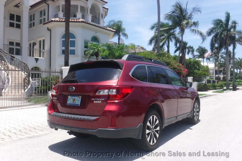 2017 Subaru Outback 2.5i Limited Wagon - 22481896 - 5