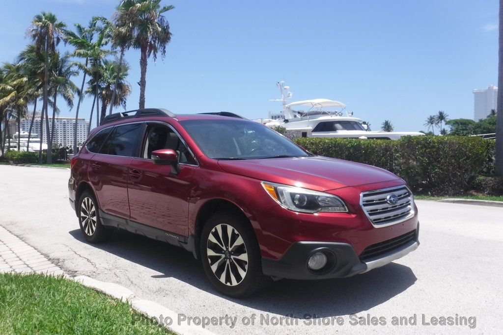 2017 Subaru Outback 2.5i Limited Wagon - 22481896 - 59