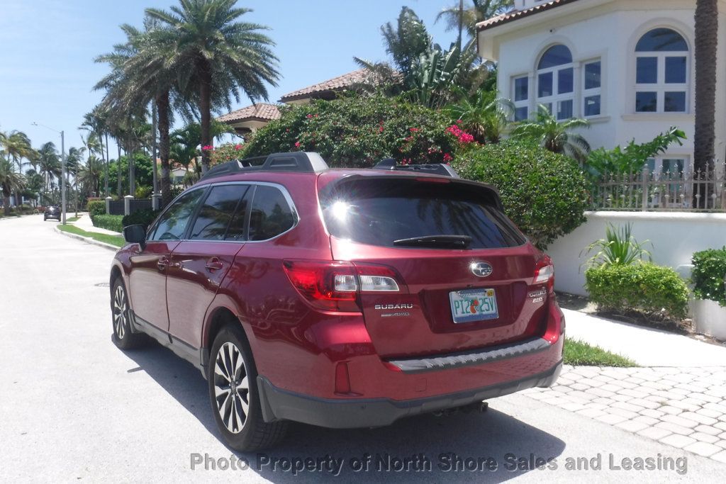 2017 Subaru Outback 2.5i Limited Wagon - 22481896 - 6