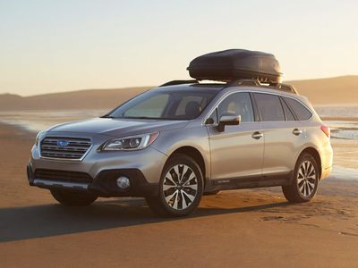 2017 Subaru Outback - 4S4BSAFC5H3369601