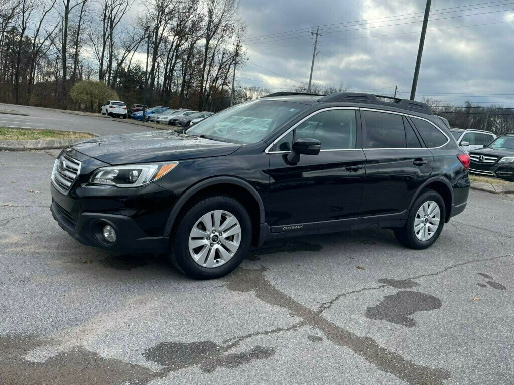 2017 Subaru Outback 2.5i Premium - 22717343 - 1