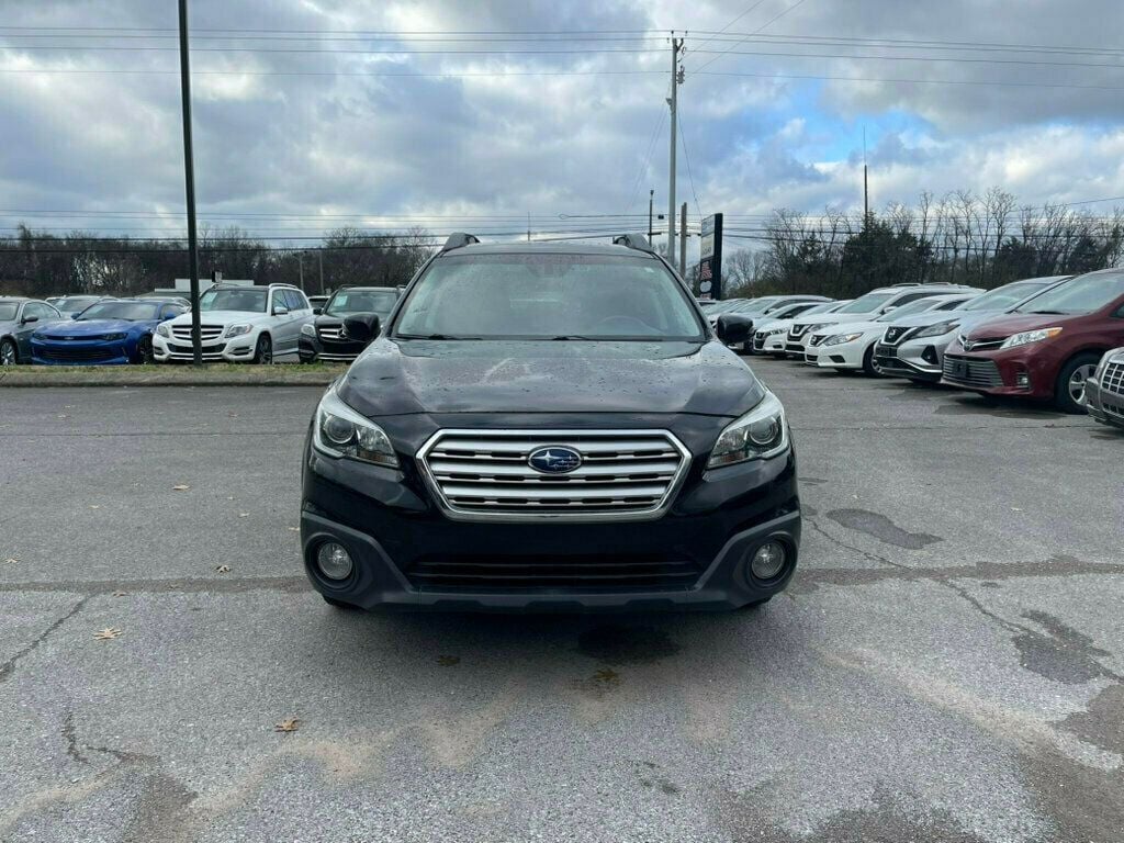 2017 Subaru Outback 2.5i Premium - 22717343 - 4