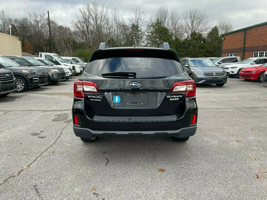 2017 Subaru Outback 2.5i Premium - 22717343 - 5