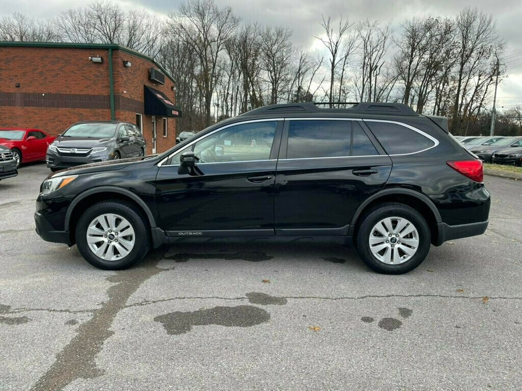 2017 Subaru Outback 2.5i Premium - 22717343 - 8