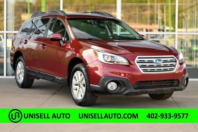2017 Subaru Outback 2.5i Premium - 22947274 - 0