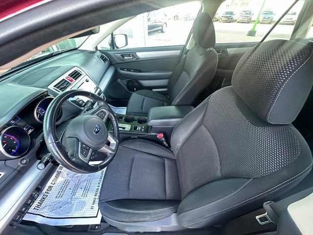 2017 Subaru Outback 2.5i Premium - 22947274 - 9