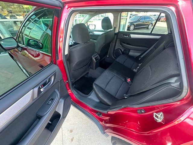 2017 Subaru Outback 2.5i Premium - 22947274 - 10