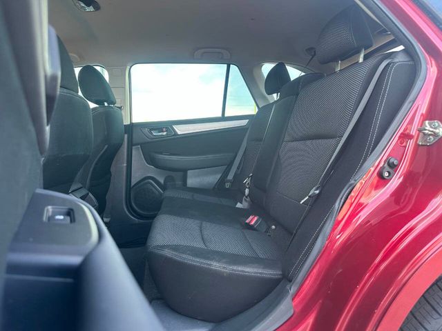 2017 Subaru Outback 2.5i Premium - 22947274 - 11