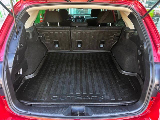 2017 Subaru Outback 2.5i Premium - 22947274 - 12