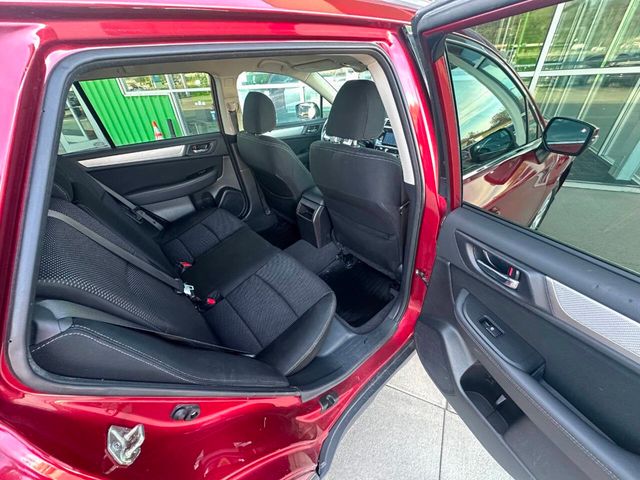 2017 Subaru Outback 2.5i Premium - 22947274 - 14