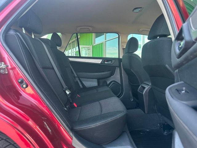 2017 Subaru Outback 2.5i Premium - 22947274 - 15