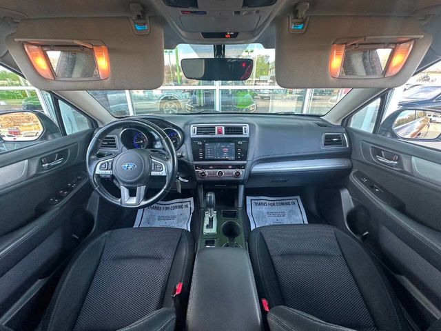2017 Subaru Outback 2.5i Premium - 22947274 - 20