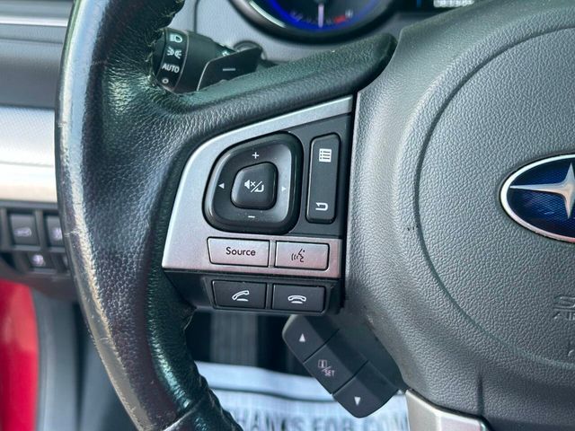 2017 Subaru Outback 2.5i Premium - 22947274 - 27