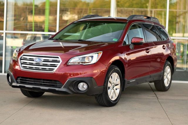 2017 Subaru Outback 2.5i Premium - 22947274 - 2