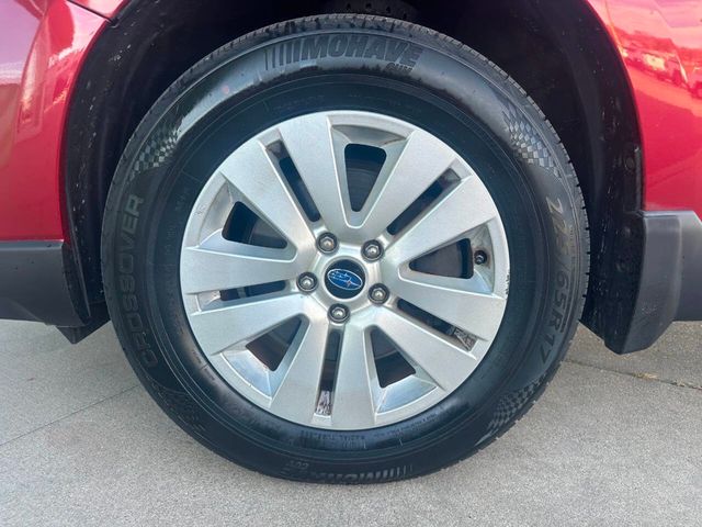 2017 Subaru Outback 2.5i Premium - 22947274 - 36