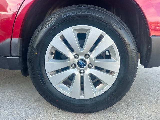 2017 Subaru Outback 2.5i Premium - 22947274 - 37