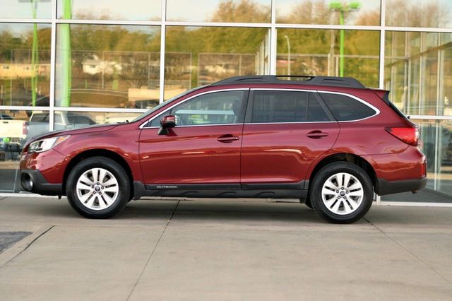 2017 Subaru Outback 2.5i Premium - 22947274 - 3