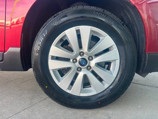 2017 Subaru Outback 2.5i Premium - 22947274 - 39