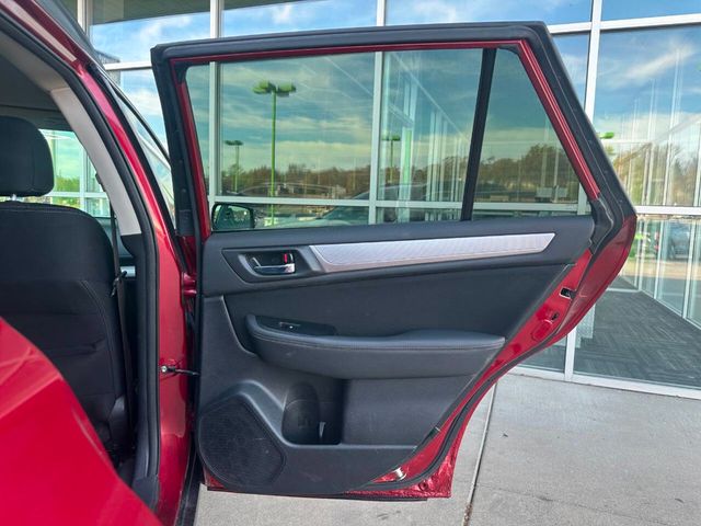 2017 Subaru Outback 2.5i Premium - 22947274 - 43